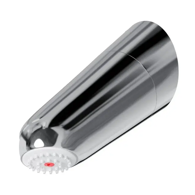 T-SAFE VEGGDUSJ, KROM M/UTSKIFTSFILTER 