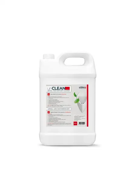 URICLEAN RENGJØRINGS OG PLEIEMIDDEL KANNE 5.0L 