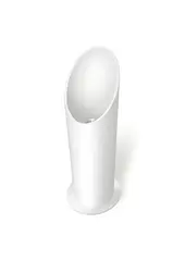 URIDAN PYLON GVT-10-W MAXI URINAL VERTIKAL - GLASSFIBER HVIT