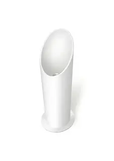 URIDAN PYLON GVT-10-W MAXI URINAL VERTIKAL - GLASSFIBER HVIT
