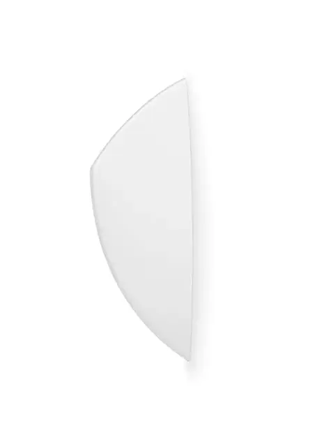 URIDAN SKILLEVEGG GTW-W GLASSFIBER HVIT 