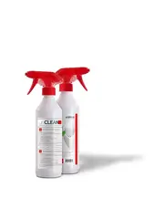 URICLEAN RENGJØRINGS OG PLEIEMIDDEL FLASKE 0.5L