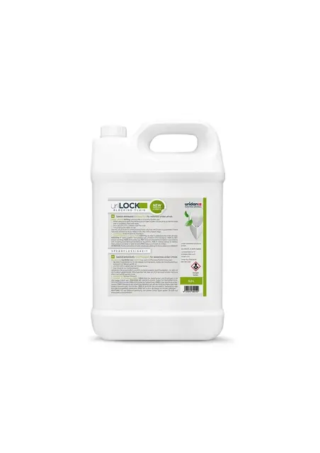 URILOCK SPERREVESKE KANNE 5.0L 