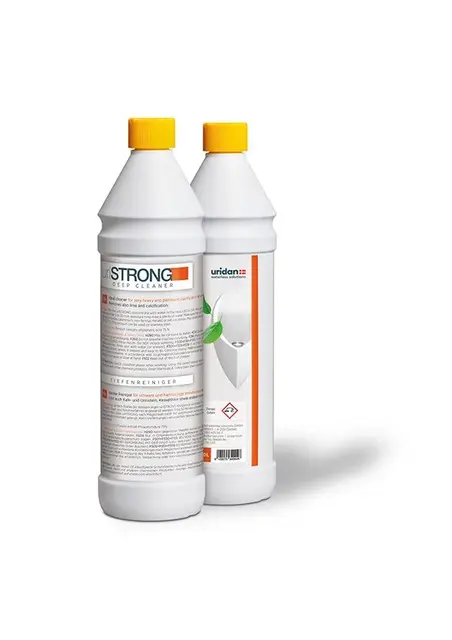 URISTRONG RENGJØRINGSMIDDEL/DYPRENS FLASKE 1.0L 