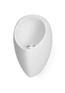 URIDAN CADET GHC-10-W URINAL HORISONTAL - GLASSFIBER HVIT