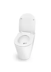 URIDAN COMPASS UNISEX GY-10-W URINAL GLASSFIBER  HVIT