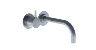 VOLA 911-40 - BØRSTET RUSTFRITT STÅL