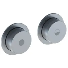 VOLA A83 DOBBEL TRYKKNAPP FOR PNEUMATISK SISTERNE