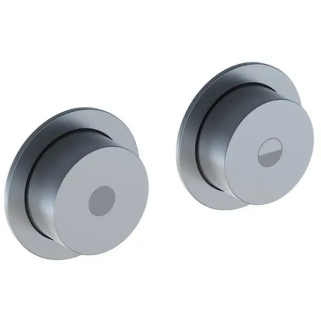 VOLA A83 DOBBEL TRYKKNAPP FOR PNEUMATISK SISTERNE 