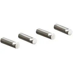 VOLA T18 HÅNDKLEKROK, 56mm, PAKKE À 4 STK