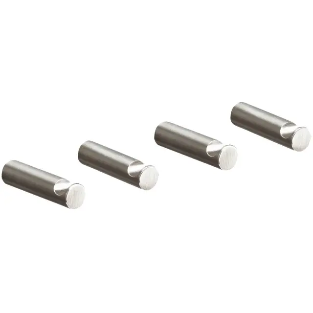 VOLA T18 HÅNDKLEKROK, 56mm, PAKKE À 4 STK 