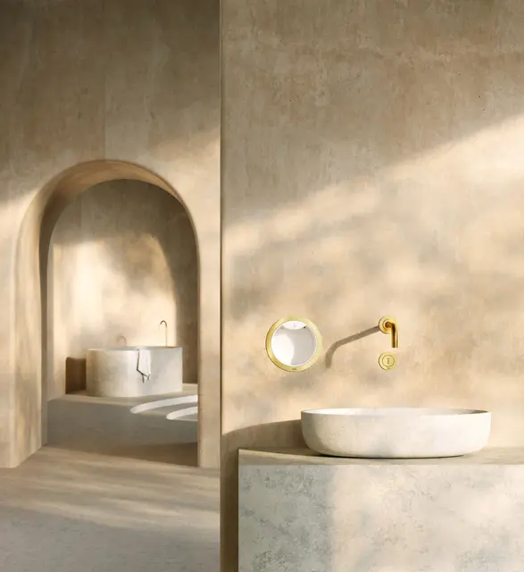 VOLA 4321 VOLA 4321 INNEBYGGET SERVANTBATTERI 