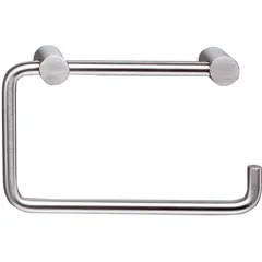 VOLA T12-BP Toalettrullholder uten bakplate