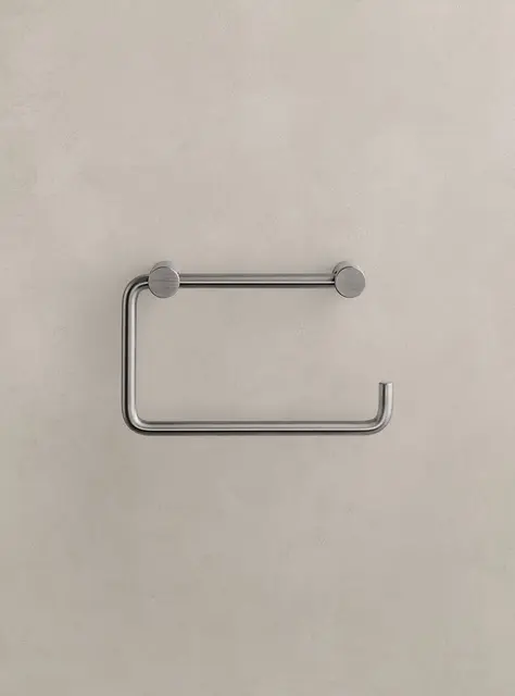 VOLA T12-BP Toalettrullholder uten bakplate 