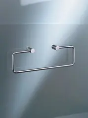 VOLA T15-BP HÅNDKLEHOLDER UTEN BAKPLATE.
