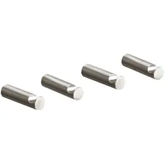 VOLA T18 HÅNDKLEKROK, 56mm, PAKKE À 4 STK