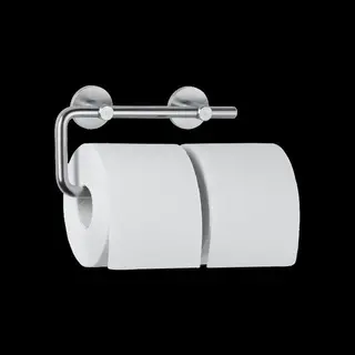 AC252 SATIN WAGNER EWAR AC252 DOBBEL TOALETTRULL HOLDER