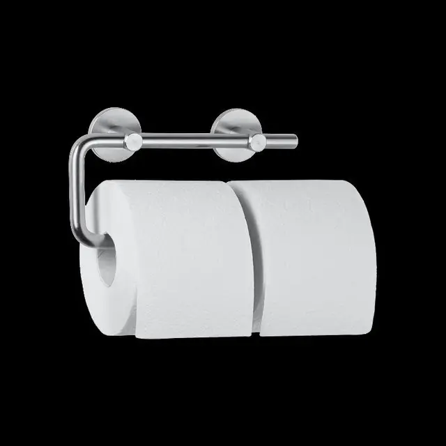 AC252 SATIN WAGNER EWAR AC252 DOBBEL TOALETTRULL HOLDER 