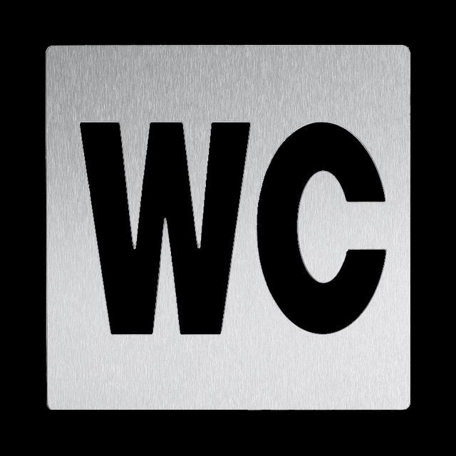 AC404 WAGNER EWAR AC404 PIKTOGRAM "WC" 