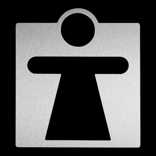 AC410 WAGNER EWAR AC410 PIKTOGRAM "WOMAN"