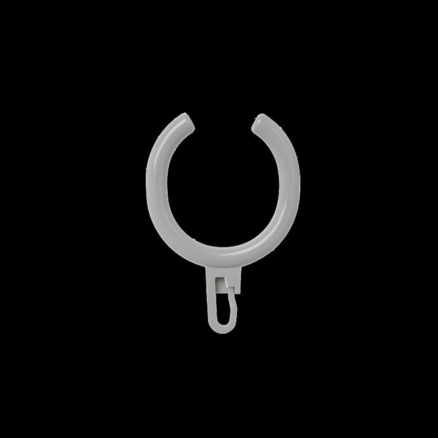 BA045 WAGNER EWAR BA045 DUSJFORHENG RING PU10 NYLON GRÅ 