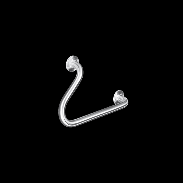 BF630 SATIN LI WAGNER EWAR BF630 VINKLET STØTTEGREP 45° 500L 