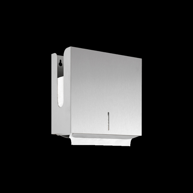 WH5 SATIN WAGNER EWAR WH5 PAPIR HÅNDKLE DISPENSER 300 