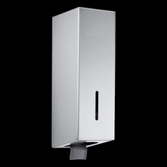 WP101-1 SATIN WAGNER EWAR WP101-1 FLYTENDE SÅPE DISPENSER 700ML