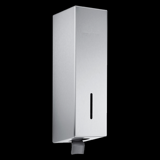 WP102-1 SATIN WAGNER EWAR WP102-1 FLYTENDE SÅPE DISPENSER 850ML