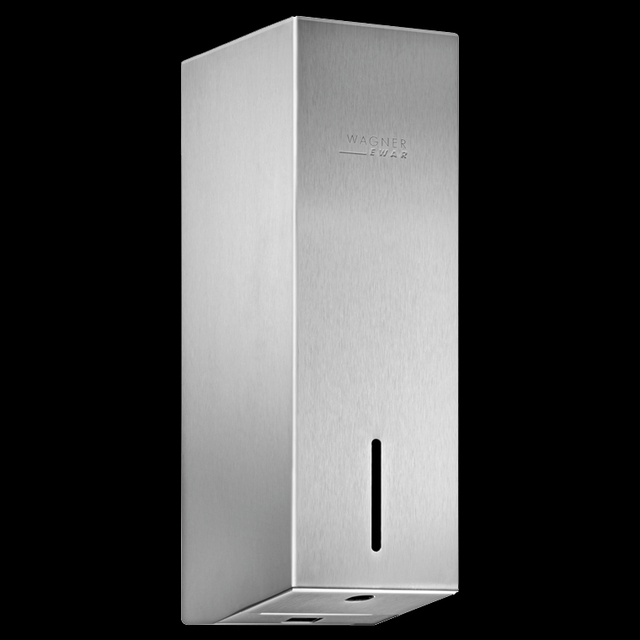 WP102E-1 SATIN WAGNER EWAR WP102E-1 SENSOR SÅPE DISPENSER 850ML 
