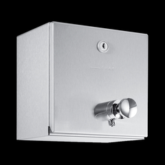 WP105 SATIN WAGNER EWAR WP105 FLYTENDE SÅPE DISPENSER 1000ML