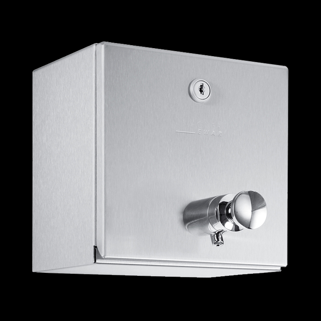WP105 SATIN WAGNER EWAR WP105 FLYTENDE SÅPE DISPENSER 1000ML 