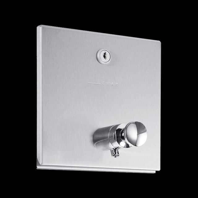 WP106 SATIN WAGNER EWAR WP106 FLYTENDE SÅPE DISPENSER 1000ML 