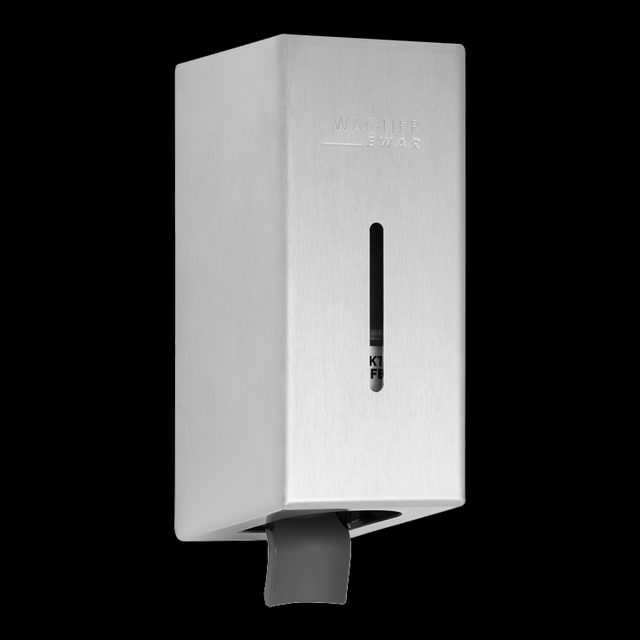 WP107 SATIN WAGNER EWAR WP107 FLYTENDE SÅPE DISPENSER 200ML 