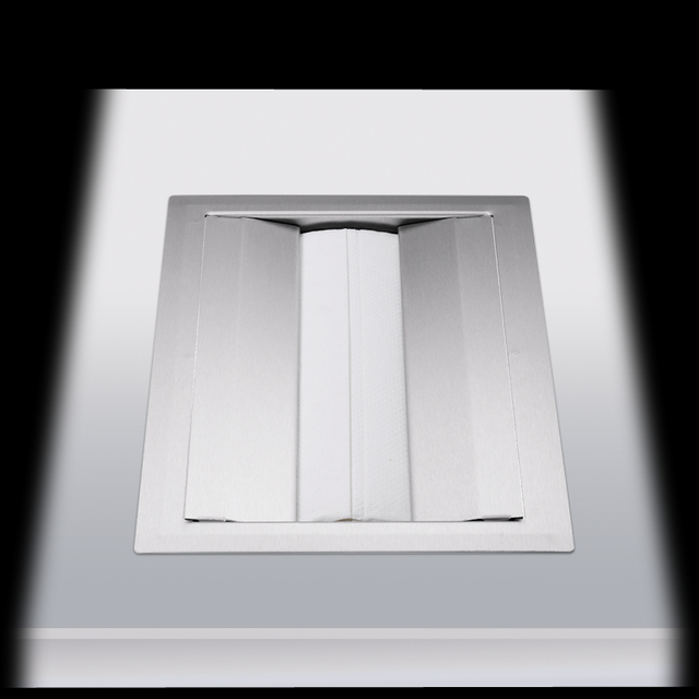 WP117 SATIN WAGNER EWAR WP117 PAPIR HÅNDKLE DISPENSER 250 