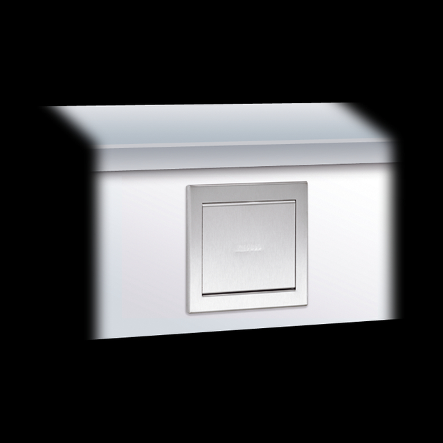 WP130 SATIN WAGNER EWAR WP130 SVINGLOKK M/RAMME 