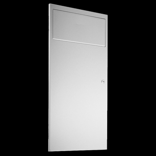 WP134 SATIN WAGNER EWAR WP134 AVFALLSBEHOLDER 11L