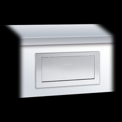 WP135 SATIN WAGNER EWAR WP135 SVINGLOKK M/RAMME