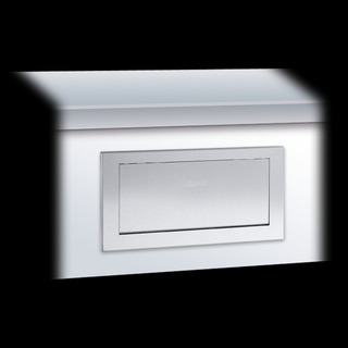 WP135 SATIN WAGNER EWAR WP135 SVINGLOKK M/RAMME