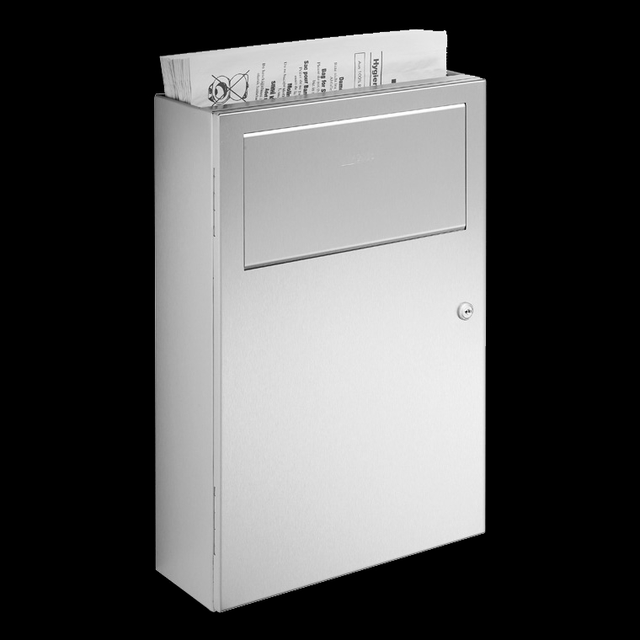 WP137 SATIN WAGNER EWAR WP137 HYGIENE AVFALLSBEHOLDER 5L 