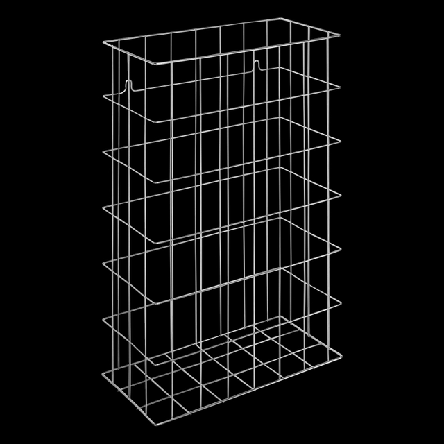 WP151 | KURV WAGNER EWAR WP151 AVFALLSBEHOLDER 48L KROM 