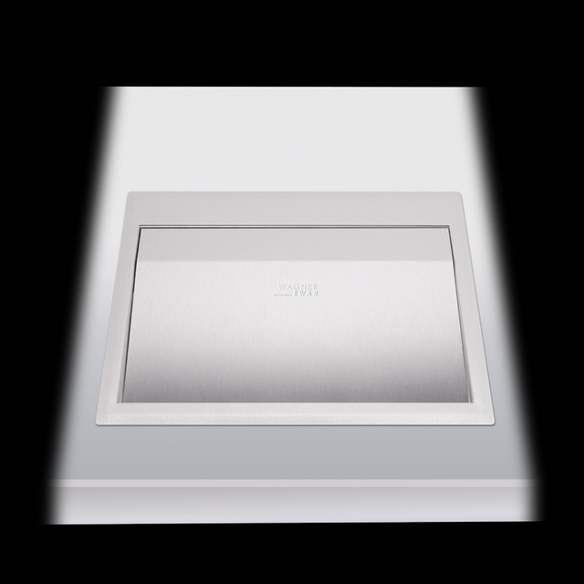 WP154-1 SATIN WAGNER EWAR WP154-1 INNKASTLOKK 