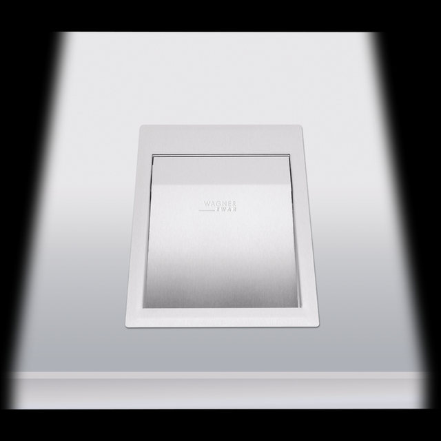 WP154 SATIN WAGNER EWAR WP154 INNKASTLOKK 