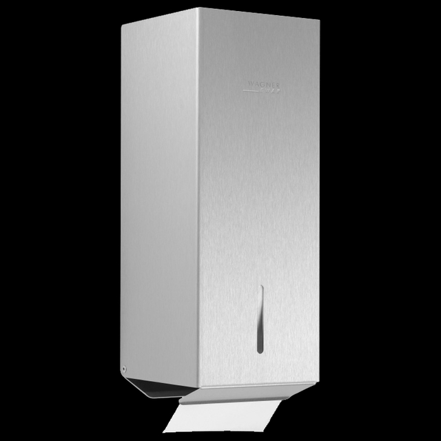 WP169 SATIN WAGNER EWAR WP169 TOALETT PAPIR ARK DISPENSER 
