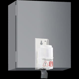 WP173-1 SATIN WAGNER EWAR WP173-1 FLYTENDE SÅPE DISPENSER 200ML