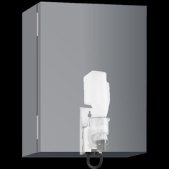 WP173-5 SATIN WAGNER EWAR WP173-5 SKUMSÅPE DISPENSER 400ML