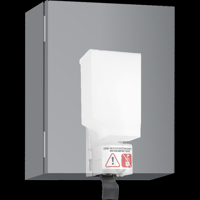 WP173 SATIN WAGNER EWAR WP173 FLYTENDE SÅPE DISPENSER 950ML 