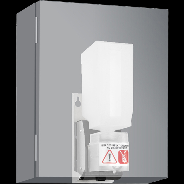 WP173E SATIN WAGNER EWAR WP173E SENSOR SÅPE DISPENSER 950ML 