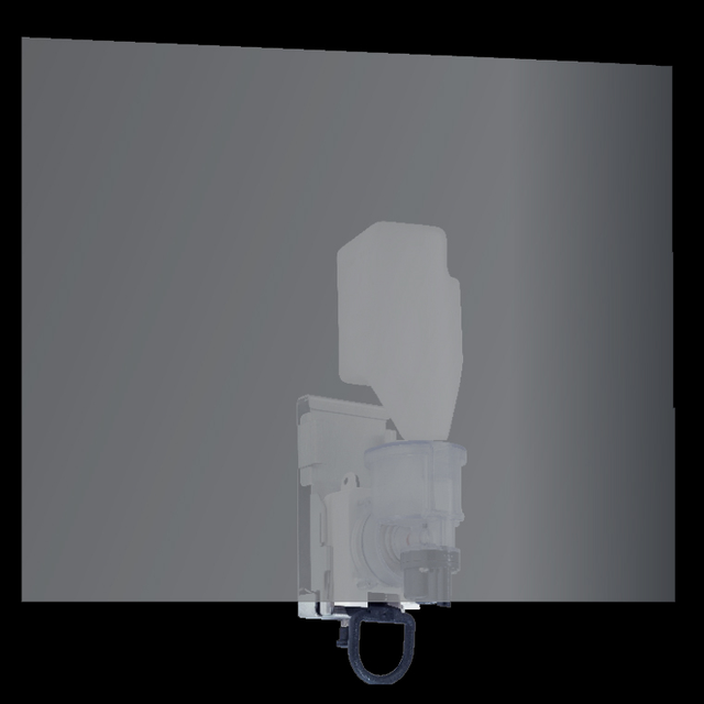 WP174-5 SATIN WAGNER EWAR WP174-5 SKUMSÅPE DISPENSER 400ML 