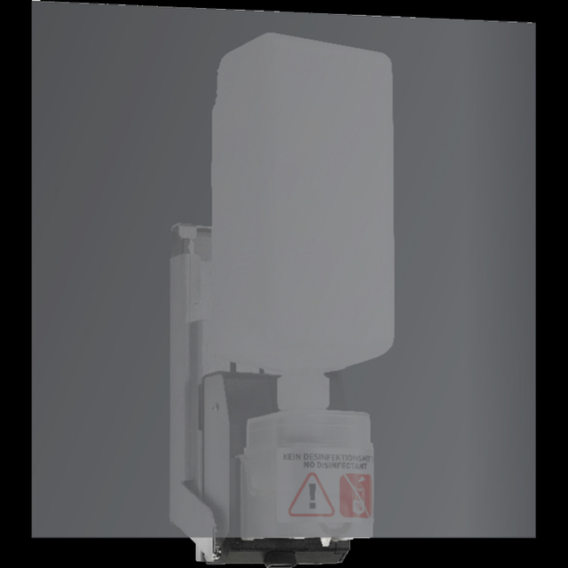 WP174E-2 SATIN WAGNER EWAR WP174E-2 SENSOR SÅPE DISPENSER 950ML 